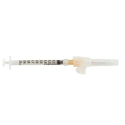 Cardinal - 8881811510 Magellan™ 1 mL Syringe with Hypodermic Needle