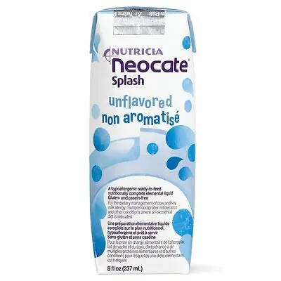 Nutricia North America - 111394 Neocate® Splash Hypoallergenic Ready-to-Feed Elemental Liquid