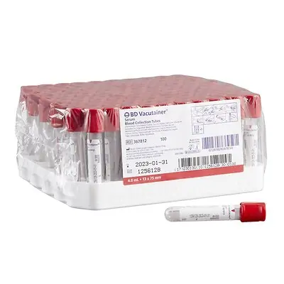 BD - 367812 BD Vacutainer® Venous Blood Collection Tube