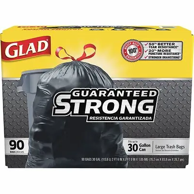 RJ Schinner Co - 78952 Glad® Trash Bag