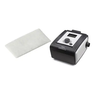Sunset Healthcare - CF1009NT-2 CPAP Filter RemStar Ultrafine Disposable 2 per Pack White No Tab