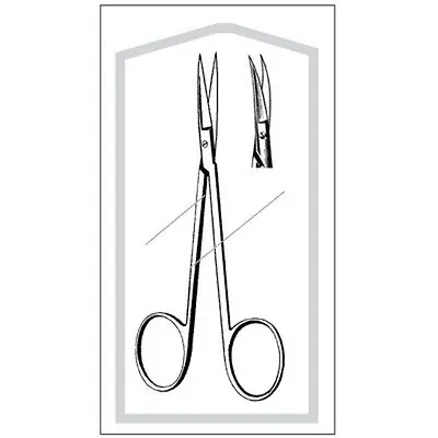 Sklar - 96-2507 Econo™ Iris Scissors