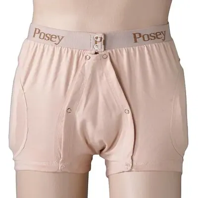 Tidi Products - 6017L Hipsters® Hip Protection Brief