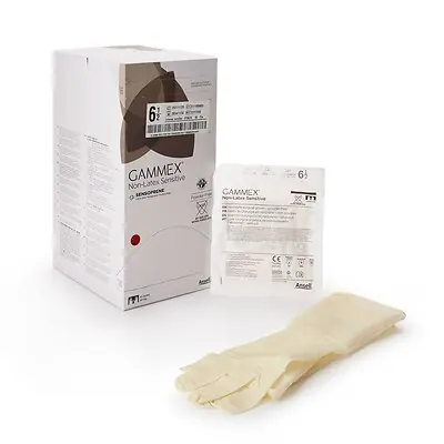 Ansell - 20277265 Gammex® Non-Latex Sensitive Polychloroprene Surgical Glove