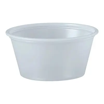 RJ Schinner Co - P200N Solo® Polystyrene Soufflé Cup