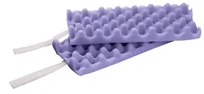 Xodus Medical - 40411 Ulnar Nerve Protector Xodus Medical™ 6 W X 15 L X 1-1/2 H Inch Foam