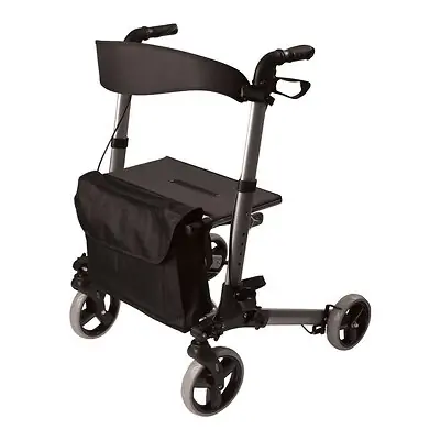 Mabis Healthcare - 501-5012-4100 HealthSmart® Gateway Four-Wheel Rollator
