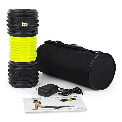 Mabis Healthcare - 660-8001-1200 H+S Massaging Foam Roller