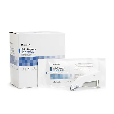 McKesson Brand - 168-35 McKesson Skin Stapler