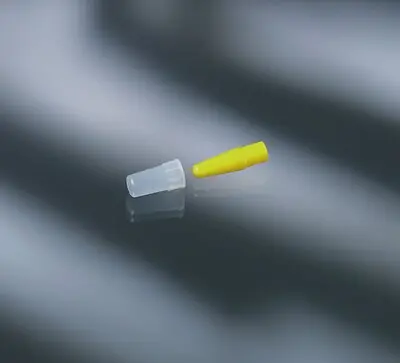 Bard - 000076 Plug, Catheter Bard® Single-use, Sterile, with Cap For Universal Indwelling Catheter