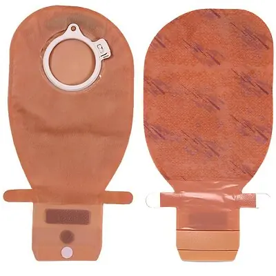 Coloplast - 13965 Assura® Original 2-Piece Opaque Colostomy Pouch