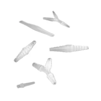 Cardinal - 8888270207 Argyle™ Sterile Vinyl Surgical Suction Tubing Connector