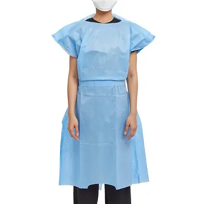 O&M Halyard Inc - 69766 Halyard Patient Exam Gown