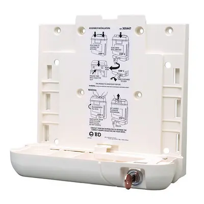 BD - 305447 Sharps Collector Bracket