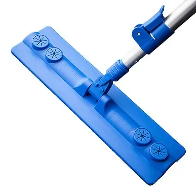 Foamtec International - FT416D PharmaMOP® Cleanroom Mop Frame with Handle