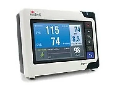 Florida Medical Sales - SUN-99-0132-05 Stress Test System Tango M2 Cardiac Assessment AC Power LCD Display