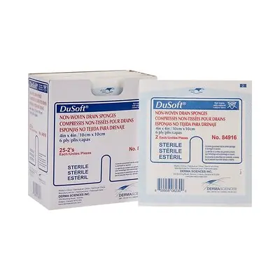 Gentell - 84916 Dumex IV/Drain Split Dressing