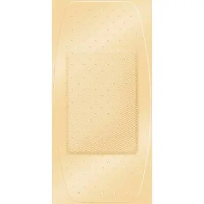 ASO LLC - CBD2016-012-000 Careband™ Sheer Adhesive Strip