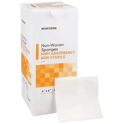McKesson Brand - 16-40444 McKesson Nonwoven Sponge