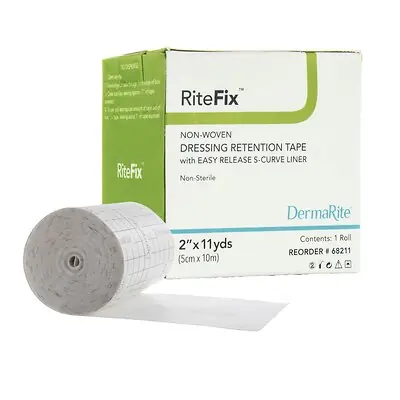 Sion Brands LLC - 68211 RiteFix™ Nonwoven Dressing Retention Tape