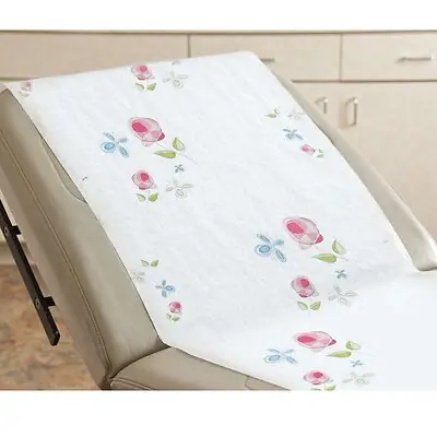 Graham Medical Products - 46845 Rose Garden® Smooth Table Paper
