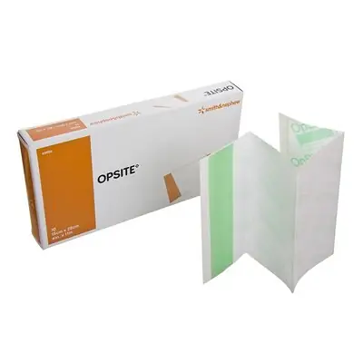 Smith & Nephew - 4986 OpSite Transparent Film Dressing