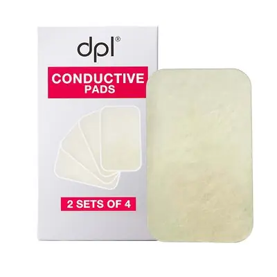 LED Technologies Inc - DPLGELPDS dpl® Self-Adhesive Electrotherapy Electrode