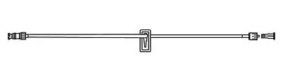 BD - 20049E Alaris® SmartSite® Extension Set