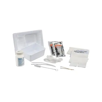 Cardinal - 47890 Argyle™ Standard Tracheostomy Care Kit