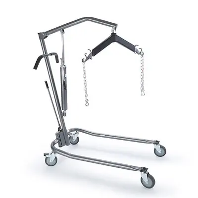 McKesson Brand - 146-13023SV Patient Lift McKesson 450 lbs. Weight Capacity Hydraulic