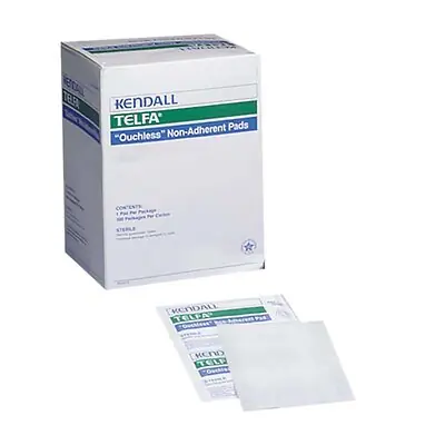 Cardinal - 2891 Telfa™ Ouchless Nonadherent Dressing