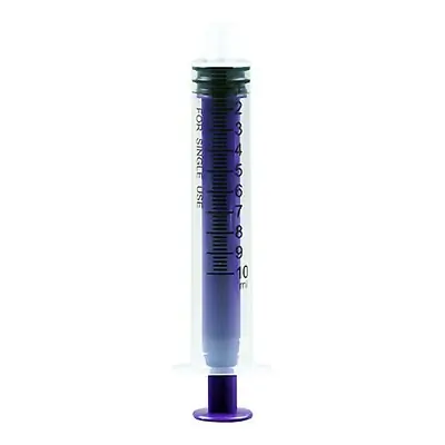 Vesco Medical - VED-610 Vesco® Enteral Feeding / Irrigation Syringe