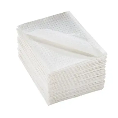 McKesson Brand - 18-859 McKesson Economy Nonsterile White Procedure Towel