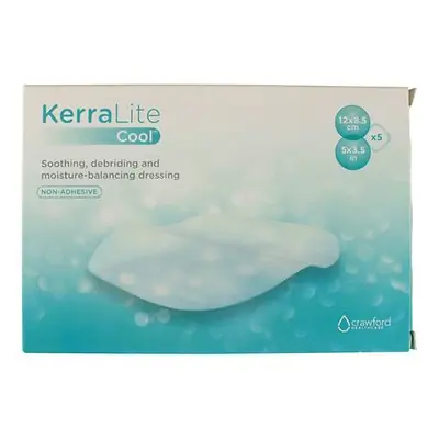 Solventum Corporation - CWL1005 KerraLite Cool™ Hydrogel Dressing