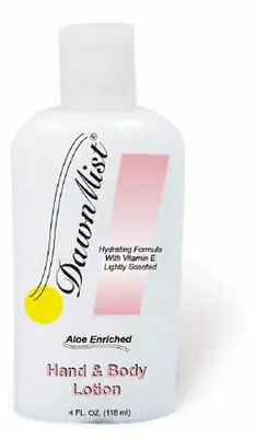 Donovan Industries - HL3343 DawnMist® Hand and Body Moisturizer with Aloe and Vitamin E