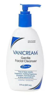 Pharmaceutical Specialties - 45334032208 Vanicream™ Gentle Facial Cleanser for Sensitive Skin