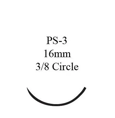 J & J Healthcare Systems - 8680G Prolene™ Suture with Needle