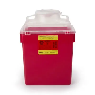 BD - 305465 BD Multi-purpose Sharps Container