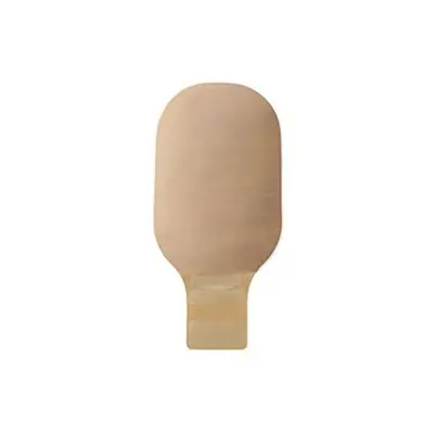 Hollister - 8294 Premier™ 8294 One-Piece Beige Ostomy Pouch