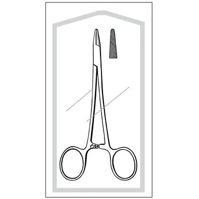 Sklar - 96-2580 Econo™ Sterile Needle Holder