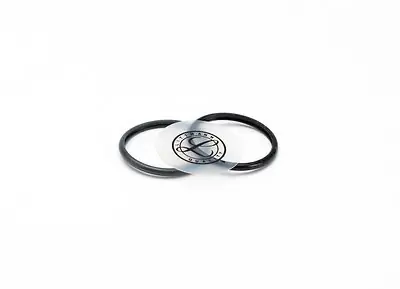 Solventum Corporation - 40013 Stethoscope Spare Parts Kit 3M™ Littmann® Classic II™ Includes: Black Snap-on Rim