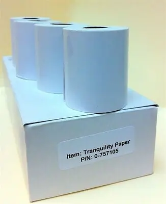 Schiller America - 0-757105 Printer Paper Tranquility II®