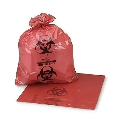 Medegen Medical Products LLC - 44-13 Medegen Biohazard Waste Bag