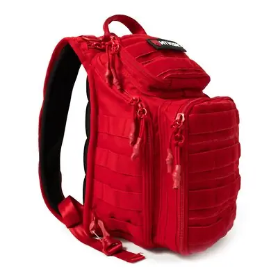 MyMedic - MM-KIT-U-LG-RED-PRO Recon Pro First Aid Kit