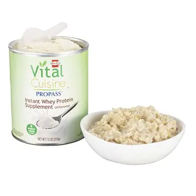 Lyons Magnus LLC - 13126 Vital Cuisine® ProPass® Instant Whey Protein Supplement