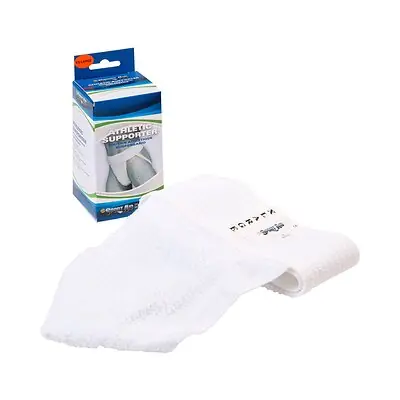 Scott Specialties - SA1503 WHI XL Athletic Supporter Sport-Aid™ X-Large White