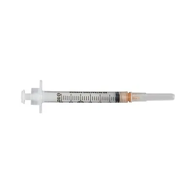 BD - 305270 Integra™ 3 mL Syringe with Hypodermic Needle