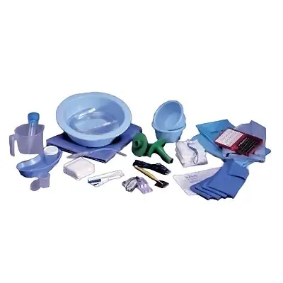 Cardinal - 13752-630 Presource® Basin Set
