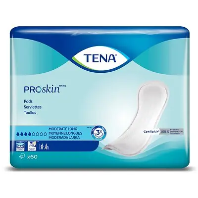 Essity HMS North America Inc - 41409 TENA Bladder Control Pads