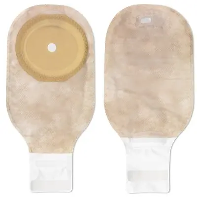 Hollister - 88302 Premier™ One-Piece Beige Ostomy Pouch